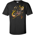 T-Shirts Black / XLT Fire Dancer Tall T-Shirt