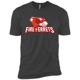 T-Shirts Heavy Metal / YXS Fire Ferrets Boys Premium T-Shirt