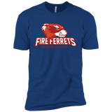 T-Shirts Royal / YXS Fire Ferrets Boys Premium T-Shirt