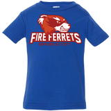 T-Shirts Royal / 6 Months Fire Ferrets Infant PremiumT-Shirt