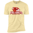 T-Shirts Banana Cream / X-Small Fire Ferrets Men's Premium T-Shirt