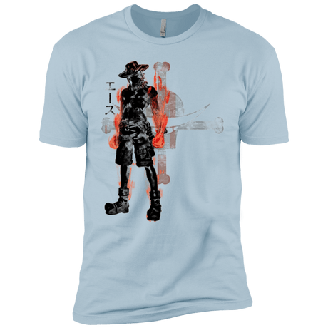 T-Shirts Light Blue / YXS Fire fist Boys Premium T-Shirt