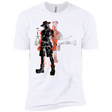 T-Shirts White / YXS Fire fist Boys Premium T-Shirt