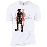 T-Shirts White / YXS Fire fist Boys Premium T-Shirt
