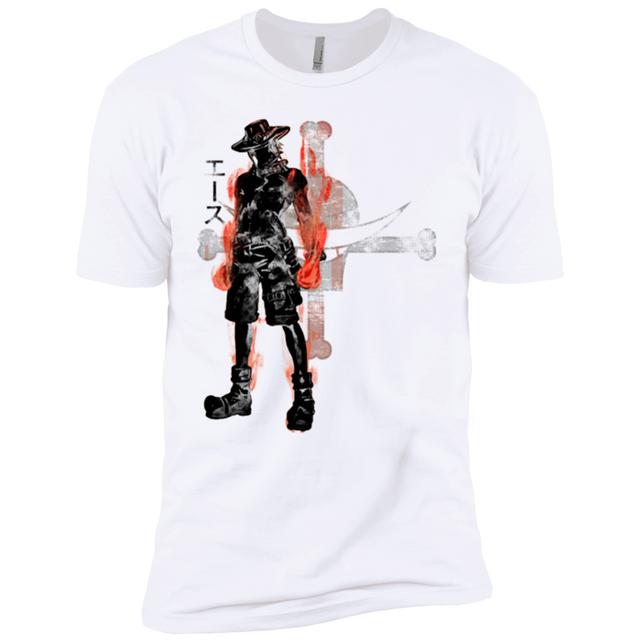 T-Shirts White / YXS Fire fist Boys Premium T-Shirt