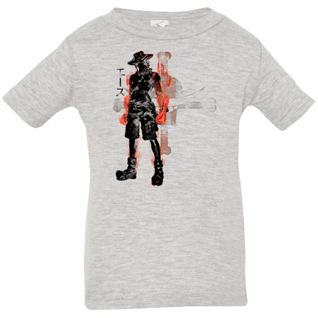 T-Shirts Heather / 6 Months Fire fist Infant Premium T-Shirt