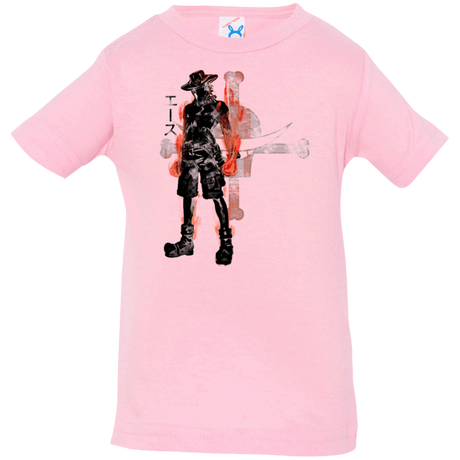 T-Shirts Pink / 6 Months Fire fist Infant Premium T-Shirt