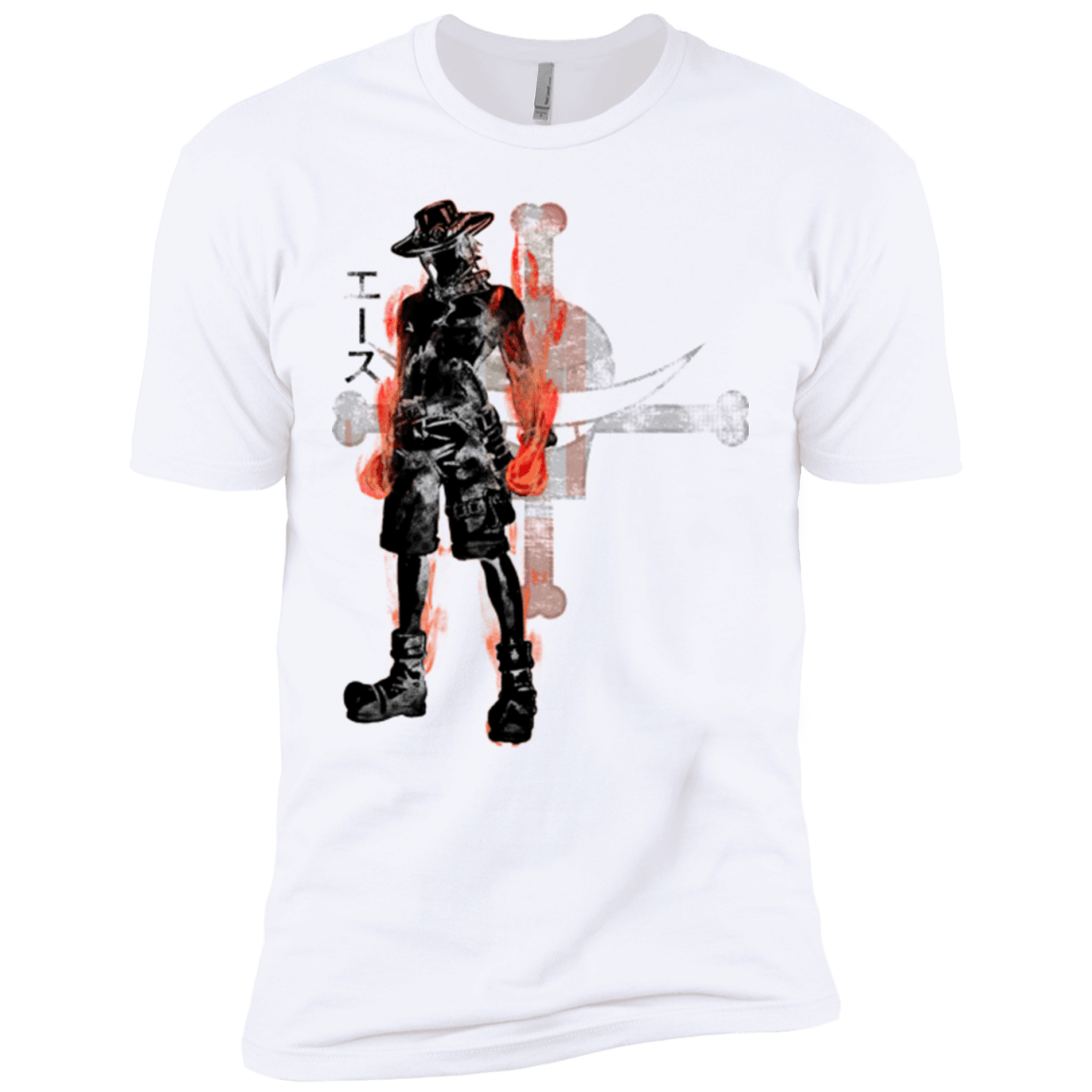 T-Shirts White / X-Small Fire fist Men's Premium T-Shirt
