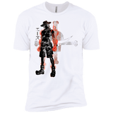 T-Shirts White / X-Small Fire fist Men's Premium T-Shirt