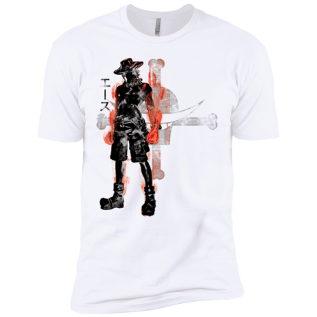 T-Shirts White / X-Small Fire fist Men's Premium T-Shirt