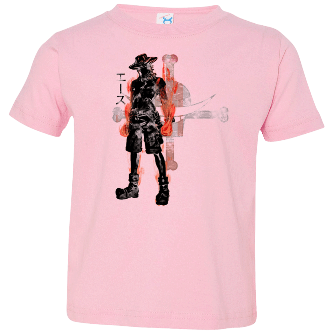 T-Shirts Pink / 2T Fire fist Toddler Premium T-Shirt