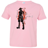 T-Shirts Pink / 2T Fire fist Toddler Premium T-Shirt