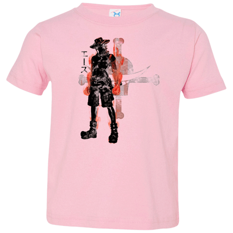 T-Shirts Pink / 2T Fire fist Toddler Premium T-Shirt