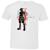T-Shirts White / 2T Fire fist Toddler Premium T-Shirt