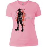 T-Shirts Light Pink / X-Small Fire fist Women's Premium T-Shirt