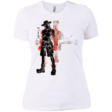 T-Shirts White / X-Small Fire fist Women's Premium T-Shirt