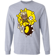 T-Shirts Sport Grey / S Fire in the Hole Men's Long Sleeve T-Shirt