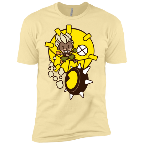 T-Shirts Banana Cream / X-Small Fire in the Hole Men's Premium T-Shirt