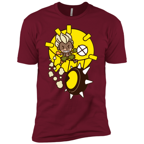 T-Shirts Cardinal / X-Small Fire in the Hole Men's Premium T-Shirt