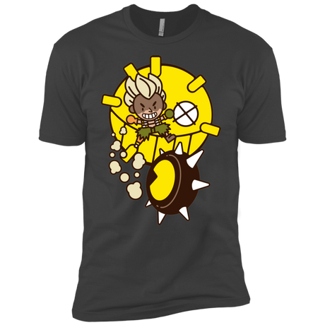 T-Shirts Heavy Metal / X-Small Fire in the Hole Men's Premium T-Shirt