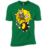 T-Shirts Kelly Green / X-Small Fire in the Hole Men's Premium T-Shirt