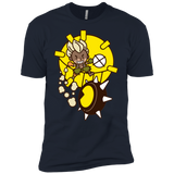 T-Shirts Midnight Navy / X-Small Fire in the Hole Men's Premium T-Shirt