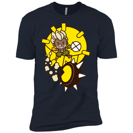 T-Shirts Midnight Navy / X-Small Fire in the Hole Men's Premium T-Shirt