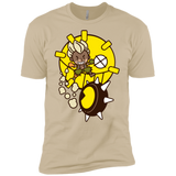 T-Shirts Sand / X-Small Fire in the Hole Men's Premium T-Shirt