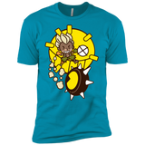 T-Shirts Turquoise / X-Small Fire in the Hole Men's Premium T-Shirt