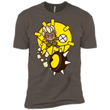 T-Shirts Warm Grey / X-Small Fire in the Hole Men's Premium T-Shirt