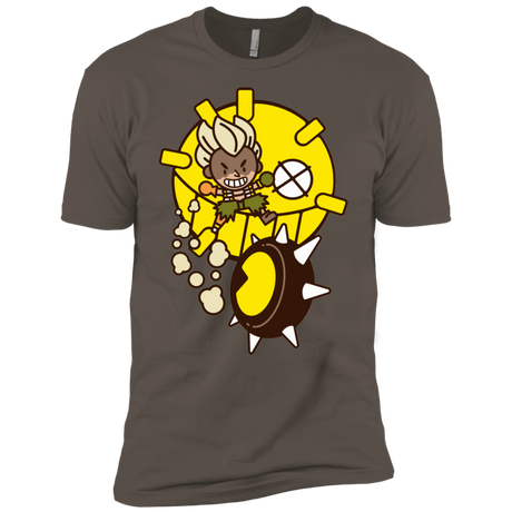 T-Shirts Warm Grey / X-Small Fire in the Hole Men's Premium T-Shirt