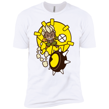 T-Shirts White / X-Small Fire in the Hole Men's Premium T-Shirt