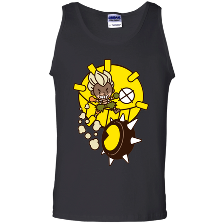 T-Shirts Black / S Fire in the Hole Men's Tank Top