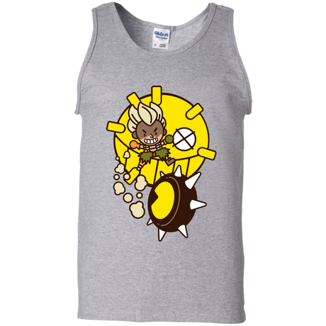 T-Shirts Sport Grey / S Fire in the Hole Men's Tank Top