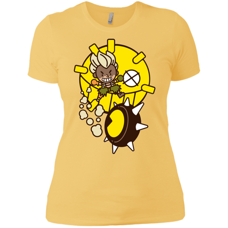 T-Shirts Banana Cream/ / X-Small Fire in the Hole Women's Premium T-Shirt