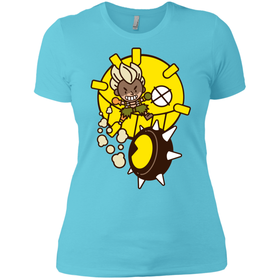 T-Shirts Cancun / X-Small Fire in the Hole Women's Premium T-Shirt