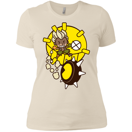 T-Shirts Ivory/ / X-Small Fire in the Hole Women's Premium T-Shirt