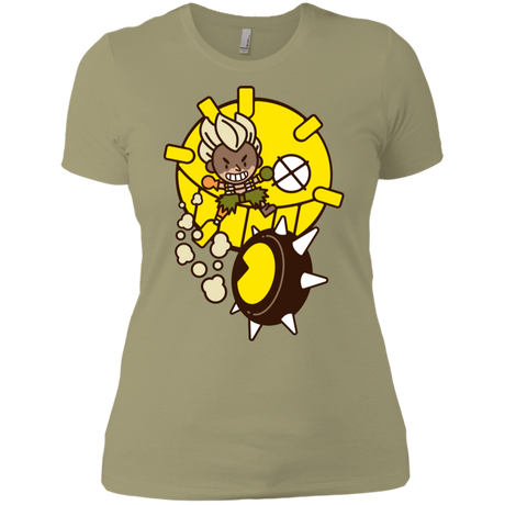 T-Shirts Light Olive / X-Small Fire in the Hole Women's Premium T-Shirt