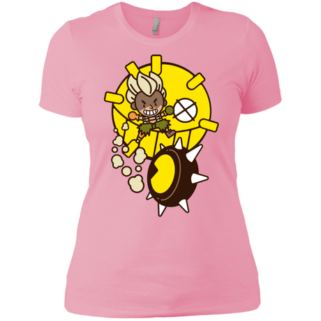 T-Shirts Light Pink / X-Small Fire in the Hole Women's Premium T-Shirt