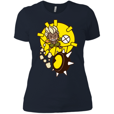 T-Shirts Midnight Navy / X-Small Fire in the Hole Women's Premium T-Shirt