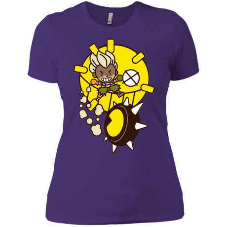 T-Shirts Purple Rush/ / X-Small Fire in the Hole Women's Premium T-Shirt