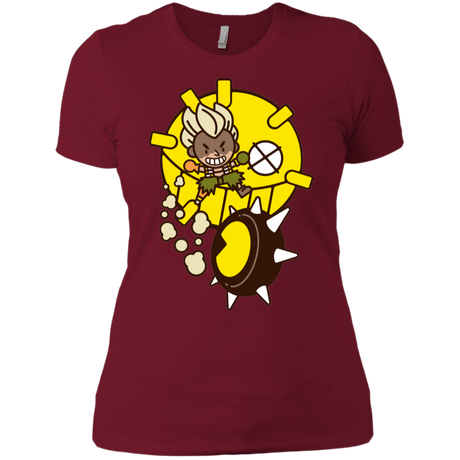 T-Shirts Scarlet / S Fire in the Hole Women's Premium T-Shirt