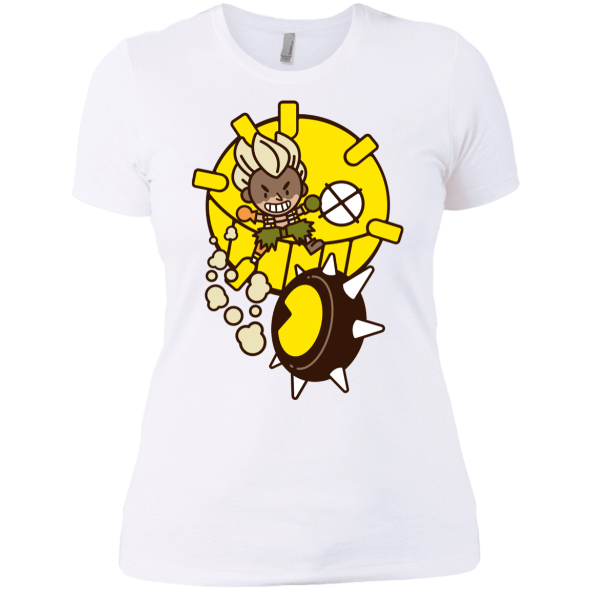 T-Shirts White / X-Small Fire in the Hole Women's Premium T-Shirt