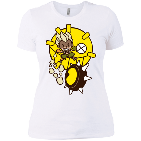 T-Shirts White / X-Small Fire in the Hole Women's Premium T-Shirt