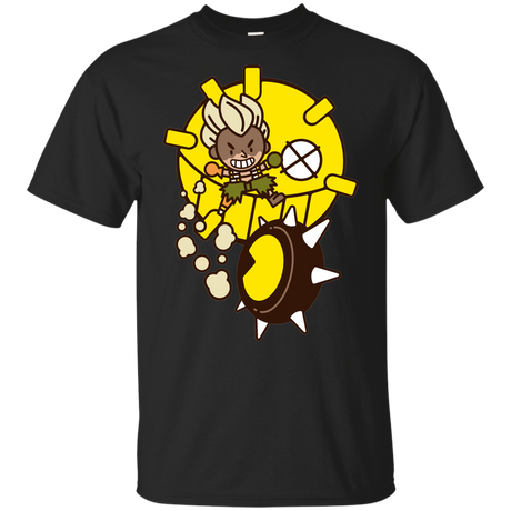 T-Shirts Black / YXS Fire in the Hole Youth T-Shirt