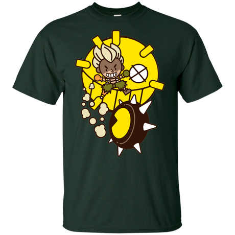 T-Shirts Forest / YXS Fire in the Hole Youth T-Shirt