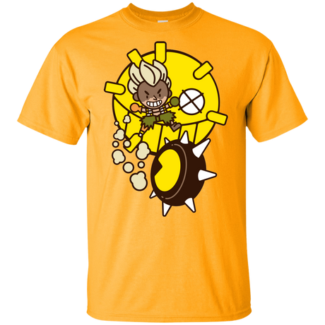 T-Shirts Gold / YXS Fire in the Hole Youth T-Shirt