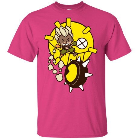 T-Shirts Heliconia / YXS Fire in the Hole Youth T-Shirt