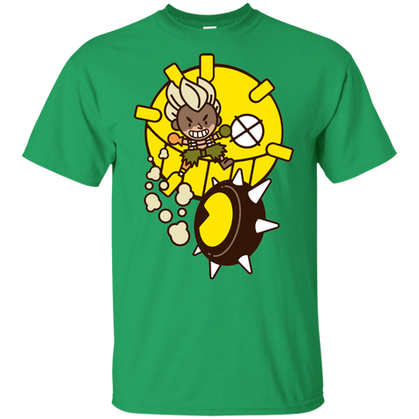 T-Shirts Irish Green / YXS Fire in the Hole Youth T-Shirt