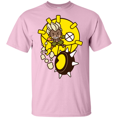 T-Shirts Light Pink / YXS Fire in the Hole Youth T-Shirt